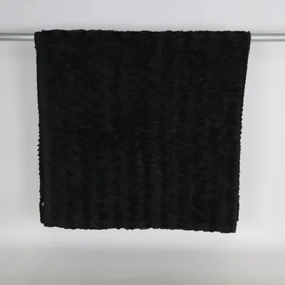 Filt (Svart) från Jotex Polyester