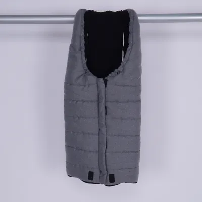 Footmuff (Gray) from Kaiser
