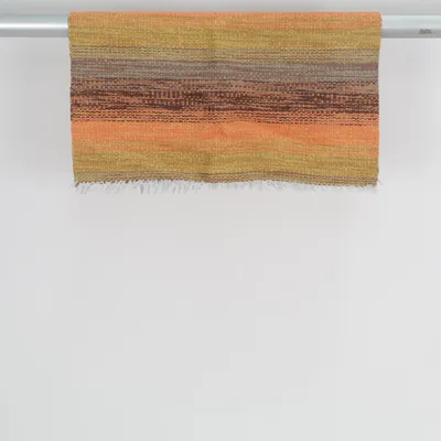 Dörrmatta (Orange, Brun, Grön)