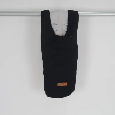 Åkpåse (Svart) från Nordlys