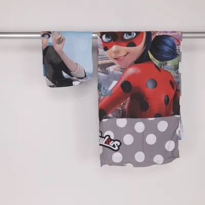 Bäddset (Flerfärgad) från Miraculous