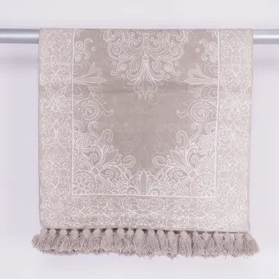Voddenkleed (Beige, Wit) van H&M Home Katoen