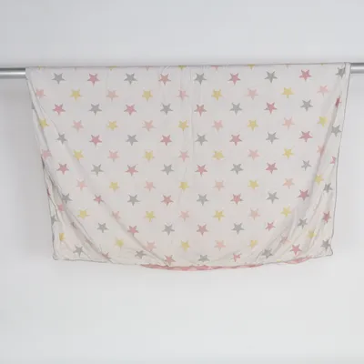 Housse de couette (Blanc, Multicolore) de Frank & Poppy Coton biologique