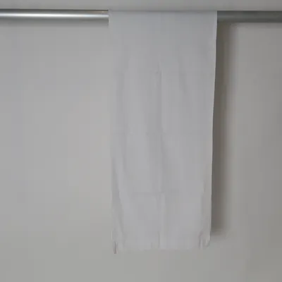 Textile (Blanc) de ICA Coton, Polyester