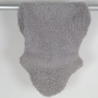 Fårskinnsfäll (Grå)