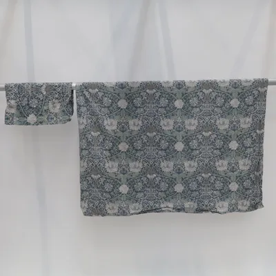 Dekbedset (Blauw, Groen, Beige) van Vinga