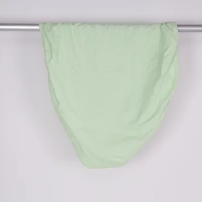 Housse de matelas (Vert) de Feelings Coton, Polyester, Polyuréthane