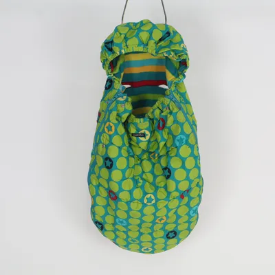 Chancelière (Vert, Multicolore) de Villervalla Polyester