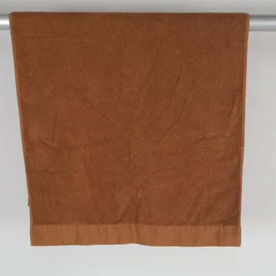 Bath towel (Brown) from H&M Home Cotton