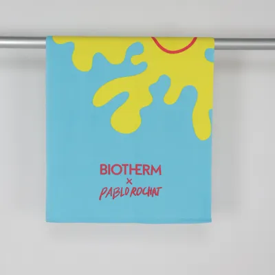 Badlakan (Gul, Blå, Röd) från Biotherm