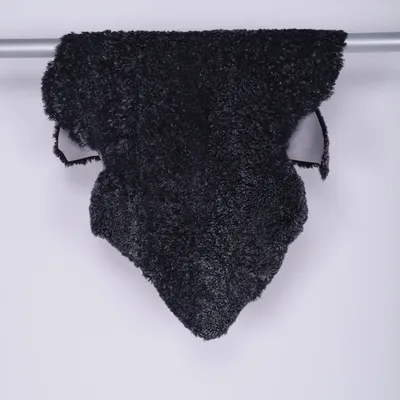 Sheepskin (Gray, Black) from Skinnwille