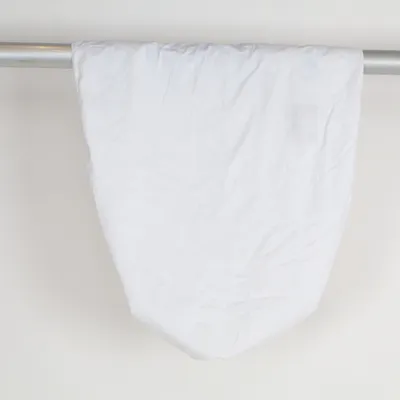 Fitted sheet (White) from Asa