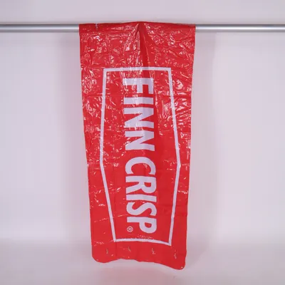 Flytleksak (Röd, Vit) från Finn Crisp