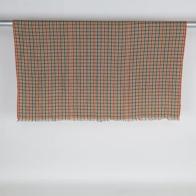 Schal (Beige, Mehrfarbig) von Codello