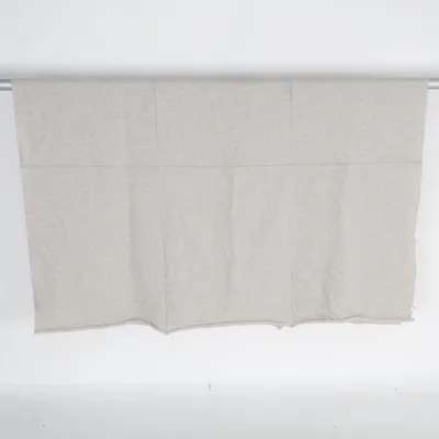 Blanket (Beige) from Moya Polyester, Wool