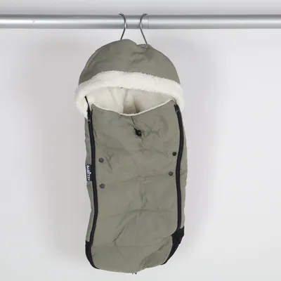 Voetenzak (YOYO footmuff) van Babyzen