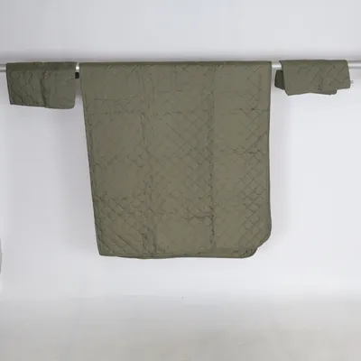Bedspread (Green) from Jotex Polyester
