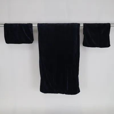 Bäddset (Blå) från Hemtex Bomull, Polyester