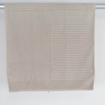 Badlakan (Beige) från Embla of Sweden Bomull
