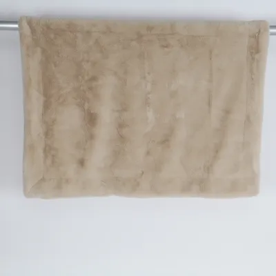 Blanket (Beige) from Kid / Hemtex Polyester