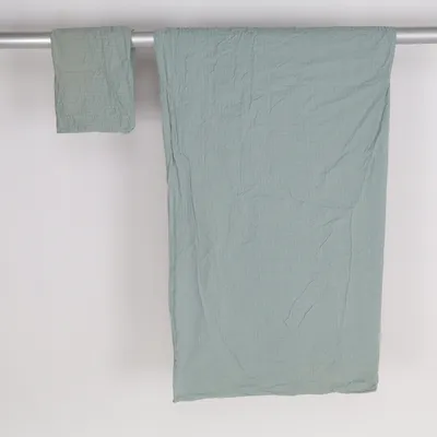 Bäddset (Grön) från Åhléns Bomull