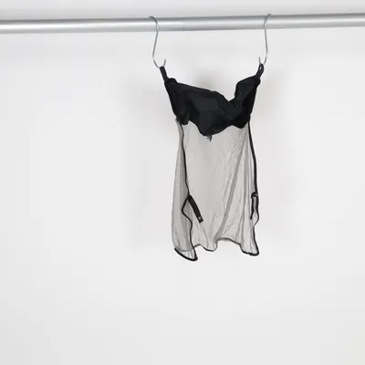Barnvagnsskydd (Svart, Grå) från Babyzen