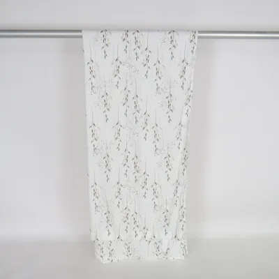 Kanallängd (Flerfärgad, Vit) från Jysk Polyester