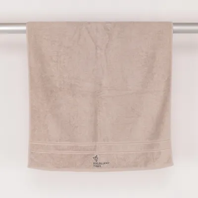 Badlakan (Beige) från Ylleverket Bomull