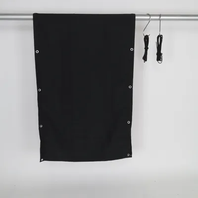 Boliginteriør (Sort) fra IKEA