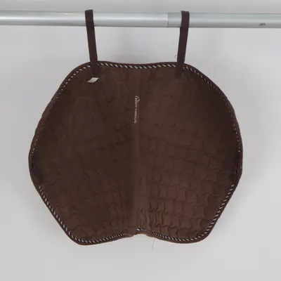 Saddle pad (Brown) from Rider's Company