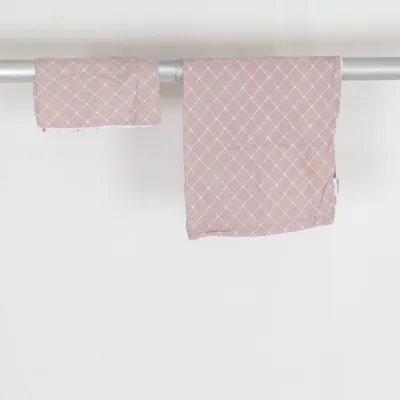 Bed set (Pink, White, Multicolored) from Alice & Fox