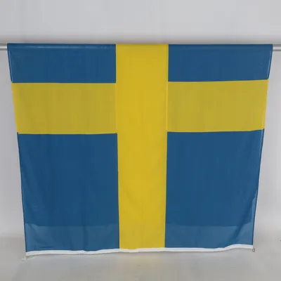 Vlag (Blauw, Geel)