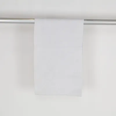 Löpare (Vit) från Recycled by Wille Återvunnen bomull, Återvunnen polyester