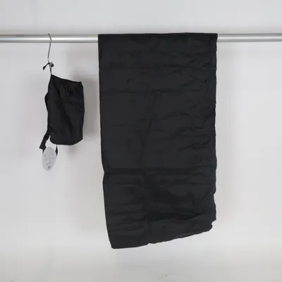 Uppblåsbar soffa (Svart)