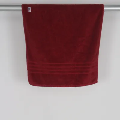 Badhanddoek (Rood) van Lexington