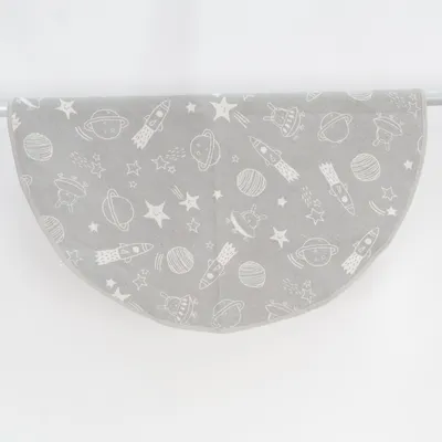 Rag rug (Gray)