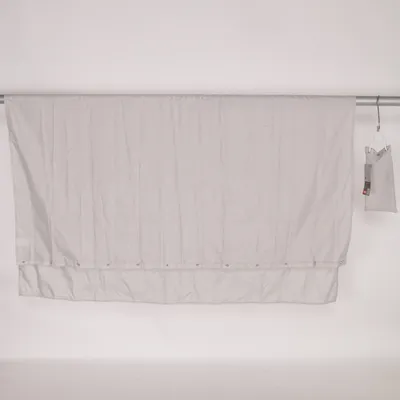 Shower curtain (Gray) from Duschy Polyester