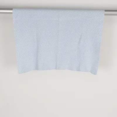 Couverture de bébé (Bleu, Blanc) de Vinter & Bloom Coton