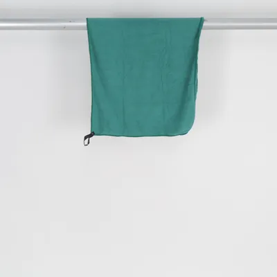 Travel towel (Green) from Phoxx Polyamide, Polyester