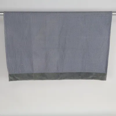 Bedspread (Gray) from Kungsängen Cotton