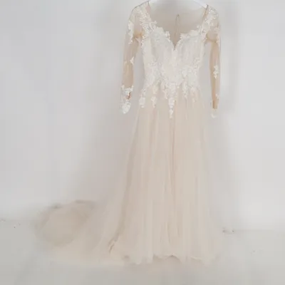 Hochzeitskleid (Sincerity 44061) von Sincerity