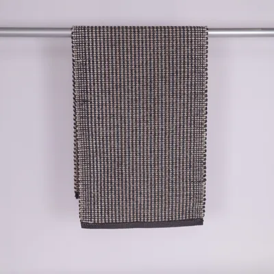 Cowhair mat (Gray)