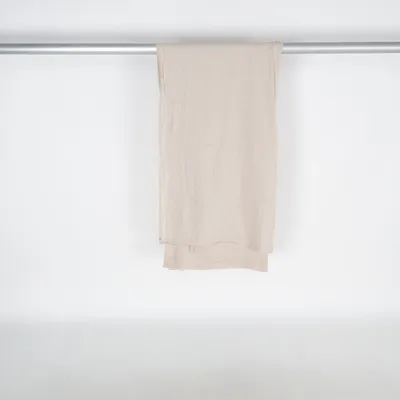 Blackout curtain (Beige) from Elsaform Cotton
