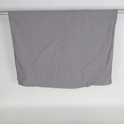 Duvet cover (Gray) from Jotex Cotton