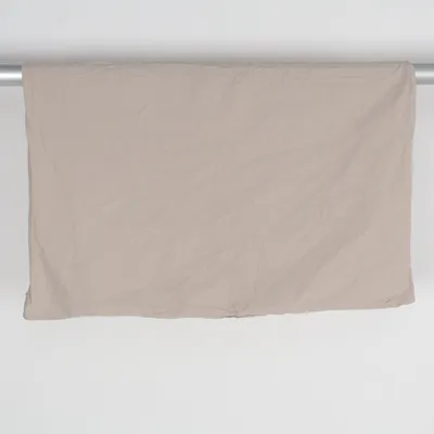Påslakan (Beige) från Borganäs Bomull