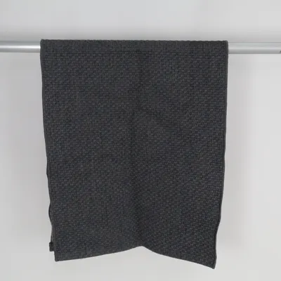Geweven tapijt (Grijs)