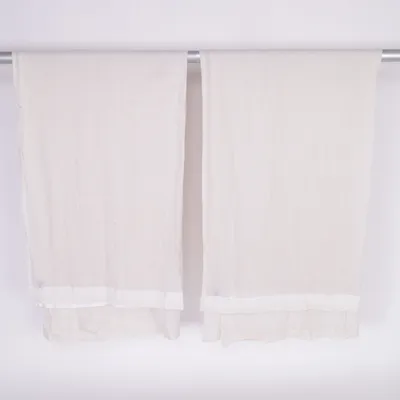 Kanallängd (Beige) från Åhléns Bomull, Hampa