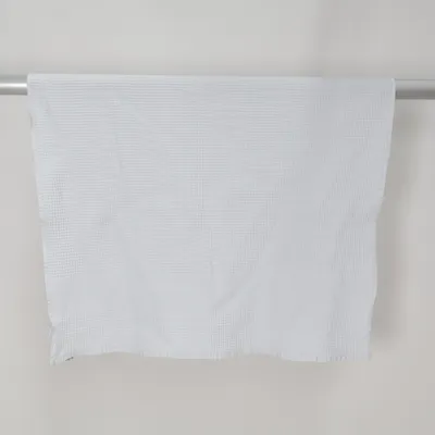 Serviette (Blanc) de Vossen Coton