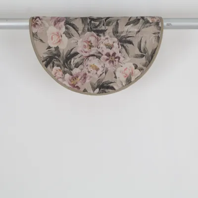 Tapis de salle de bain (Beige, Rose, Vert) de Rusta Home Polyester