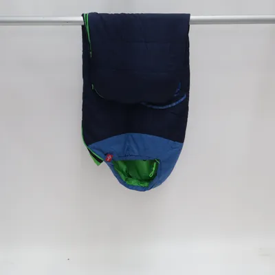 Sleeping bag (Blue, Green, Multicolored) from Trollkids
